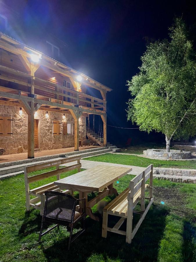 Montenegro Dream House جابلياك المظهر الخارجي الصورة