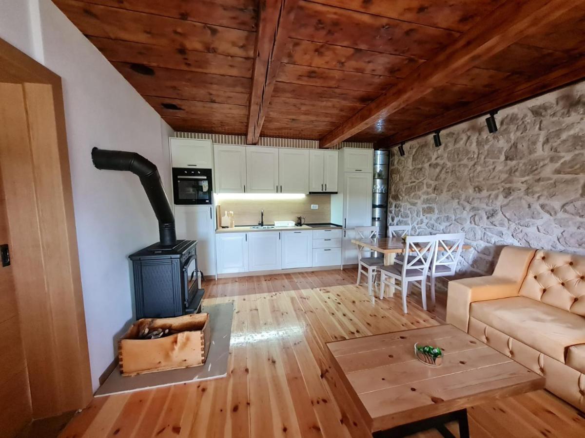 Montenegro Dream House جابلياك المظهر الخارجي الصورة